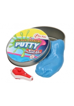 Masa 35678 zmieniająca kolor UV