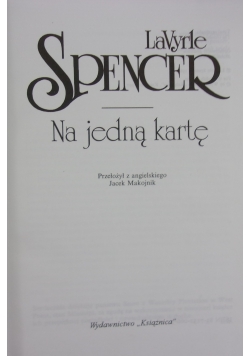 Na jedną kartę