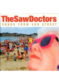 Songs From Sun Street,CD