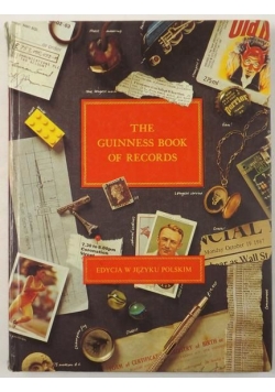 The Guinness Book of Records