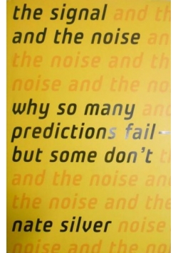 The signal and the noise