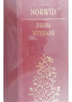 Pisma wybrane