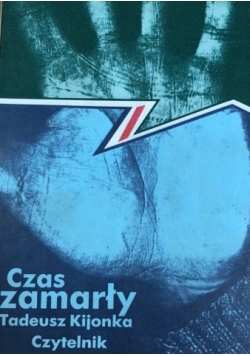 Czas zamarły plus autograf