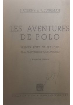 Les Aventures de polo, 1947 r.