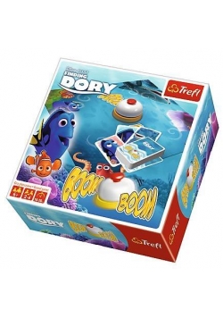 Boom Boom Gdzie jest Dory? TREFL