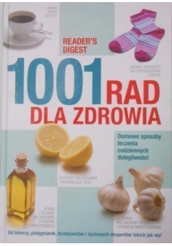 1001 Rad dla zdrowia