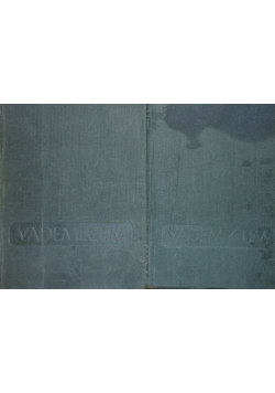 Vademecum lekarza praktyka T. I, II