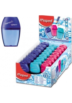 Temperówka Shaker 1 otwór dsp (25szt) MAPED