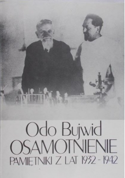 Osamotnienie. Pamiętniki z lat 1932-1942