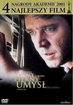 Piękny Umysł DVD Nowa