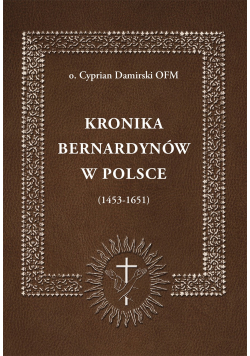 Kronika Bernardynów w Polsce