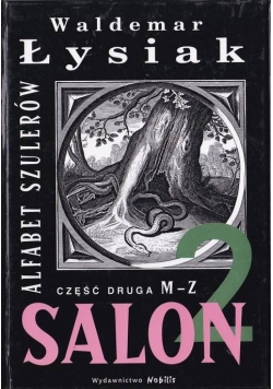 Salon 2 Alfabet szulerów