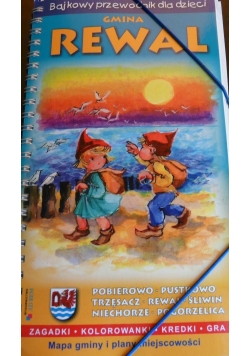 Gmina Rewal Ad Rem Bajkowy przewodnik dla dzieci