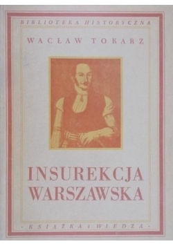 Insurekcja Warszawska 1950 r