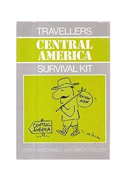 Central America Survivial kit