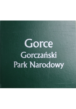 Gorce Gorczański Park Narodowy