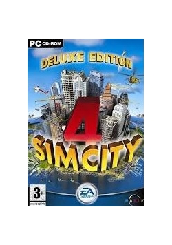 SimCity 4, PC CD-ROM