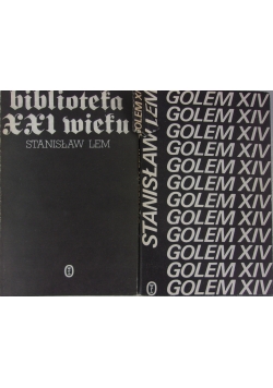 Golem XIV/Biblioteka XXI wieku