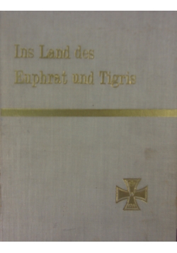 Ins land des euphart und Ligris, 1935r.