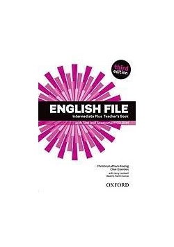 English file : intermediate plus : teacher's book