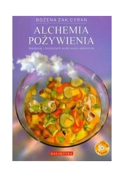 Alchemia pożywienia z płytą DVD