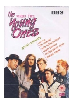 The Young Ones: The Complete Series 2, DVD