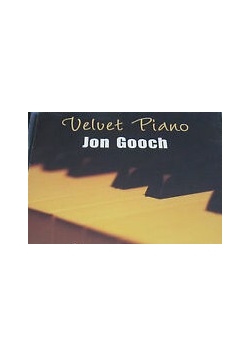 Velvet piano CD