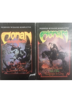 Conan / Conan obieżyświat