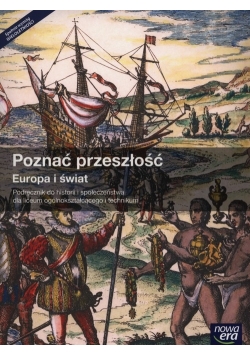 Poznać przeszłość Europa i świat Podręcznik , Nowa