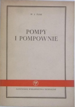 Pompy i pompowanie