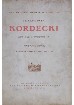 Kordecki 1925 r