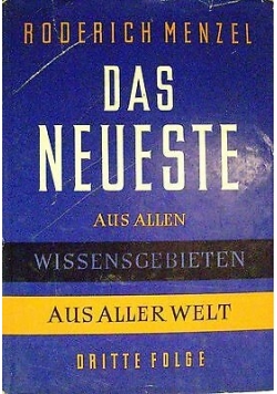 Das Neueste