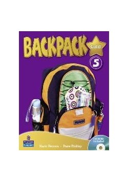 Backpack Gold 5 SB LONGMAN
