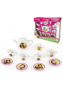 Porcelana Masza i Niedźwiedź