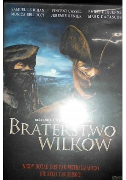Braterstwo wilków, płyta DVD