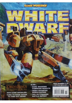 White Dwarf WD263