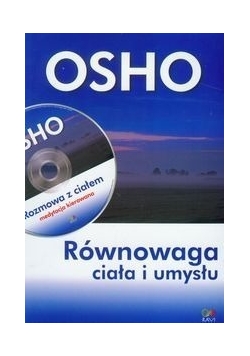 Równowaga ciała i umysłu z płytą CD