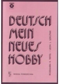 Deutsch Mein Neues Hobby