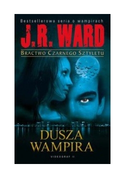 Bractwo Czarnego Sztyletu.Dusza Wampira