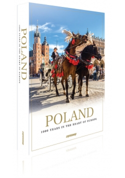Polska 1000 lat w sercu Europy album