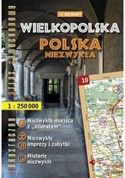 Polska niezwykła  Wielkopolska