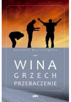 Wina grzech przebaczenie