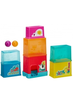 PlaySkool Piłeczkowa wieża