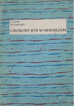 Choroby ryb w akwarium