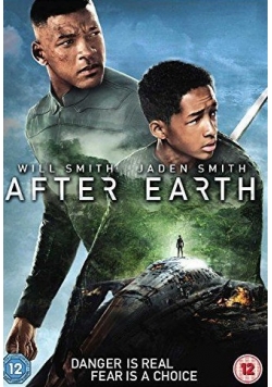 After Earth CD