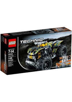 Lego TECHNIC 42034 Quad