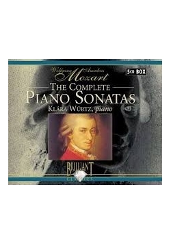 The complete piano sonatas, cd