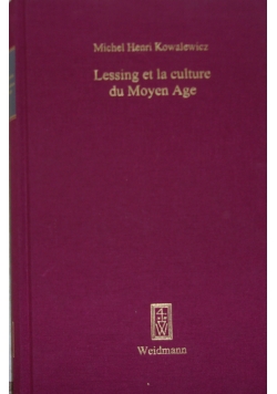 Leasing et la culture du Moyen Age