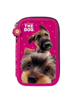 Piórnik z wyposażeniem 2-kom The Dog 30 DERFORM