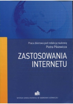 Zastosowania internetu